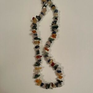 Multicolor Beaded Necklace
